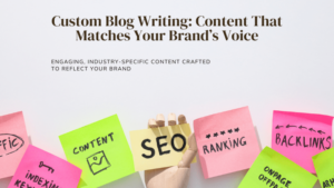 custom blog writing service in usa